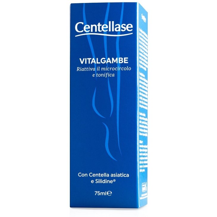 CENTELLASE  VITAL GAMBE 75G