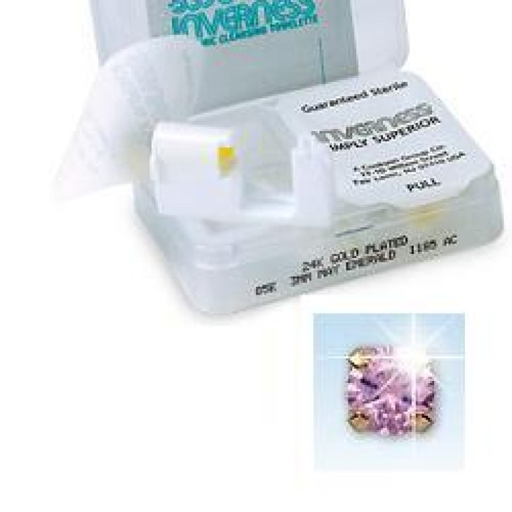 INV OREC IN039 ZIRC PINK GP