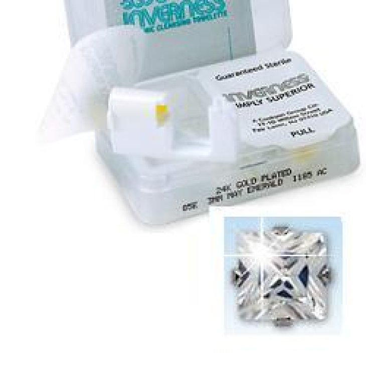 INV OREC IN355 ZIRC/QUADRATO