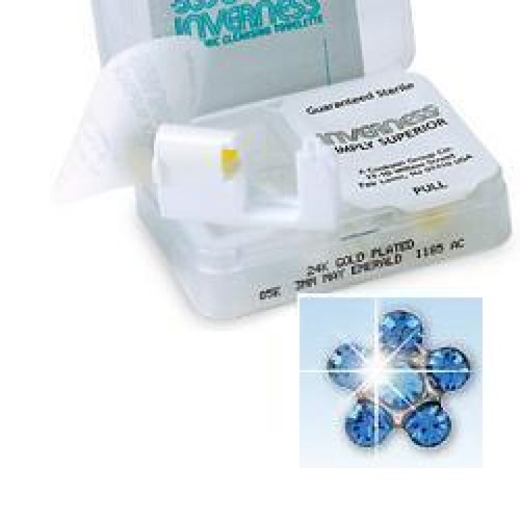 INV OREC IN116 FIORE ZAFFIRO