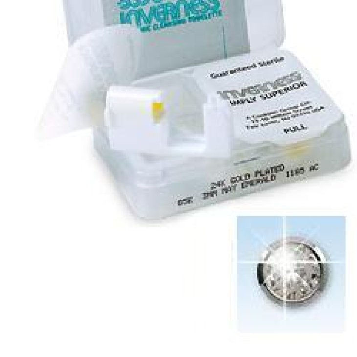 INV OREC IN017 CRYSTAL TITANIO