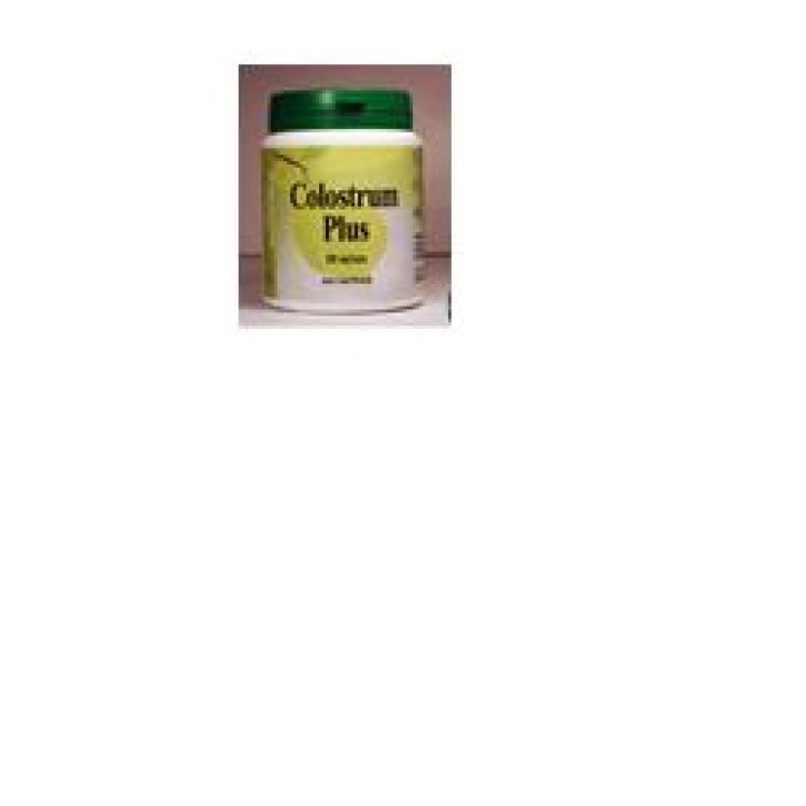 COLOSTRUM Plus 60 Cps PYT COLOSTRUM Plus 60 Cps PYT
