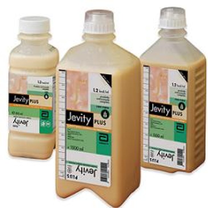 JEVITY Plus Neutro RTH 500ml