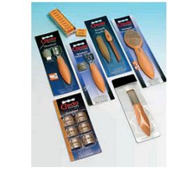 CREDO LAME RICAMBIO 10PZ