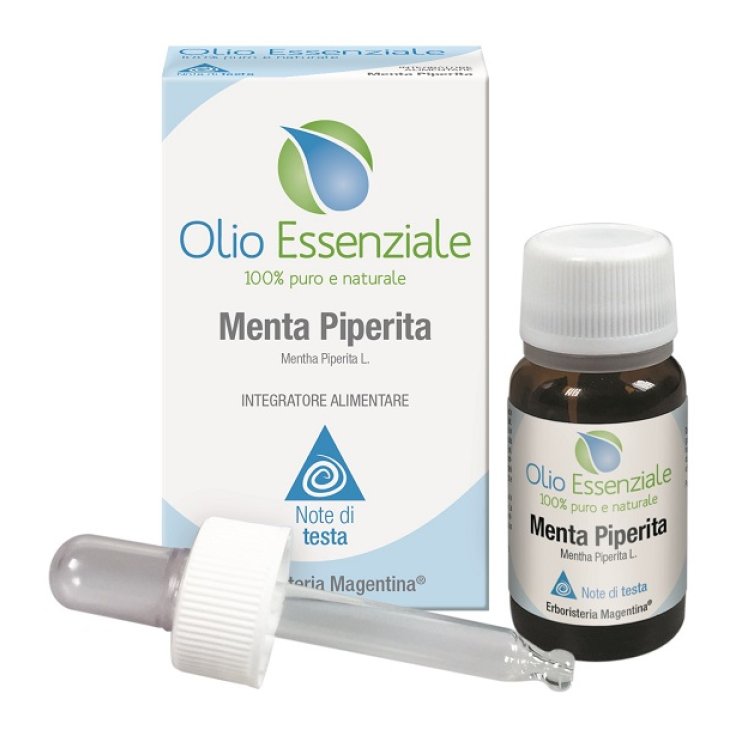 MENTA PIPERITA OLIO ESS 10ML