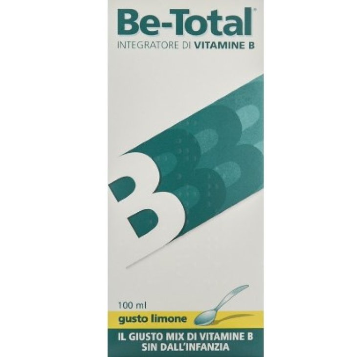 BETOTAL SCIR LIMONE 100ML