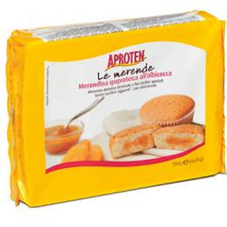 APROTEN-MER S/ZUCCH ALB 180G