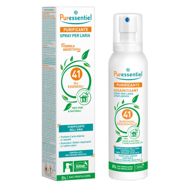 PURESSENTIEL PURIFIC SPRAY 200ML
