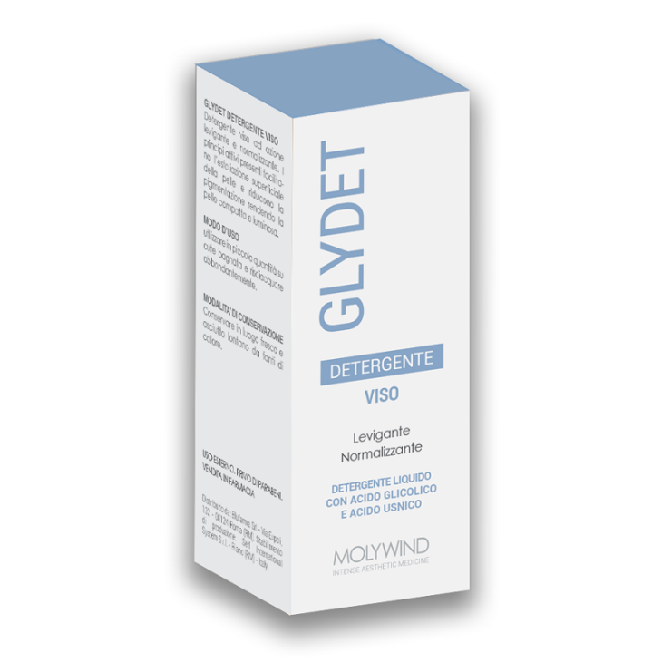 GLYDET VISO DETERGENTE 150ML