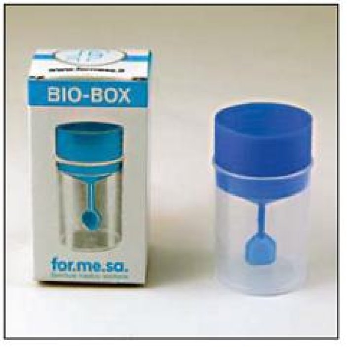 CONTENITORE FECI/CAMP BIO BOX CONTENITORE FECI/CAMP BIO BOX