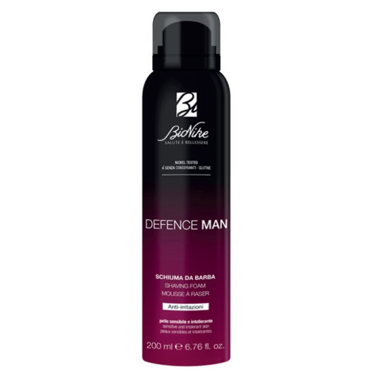 DEFENCE MAN SCHIUM BARBA 200ML