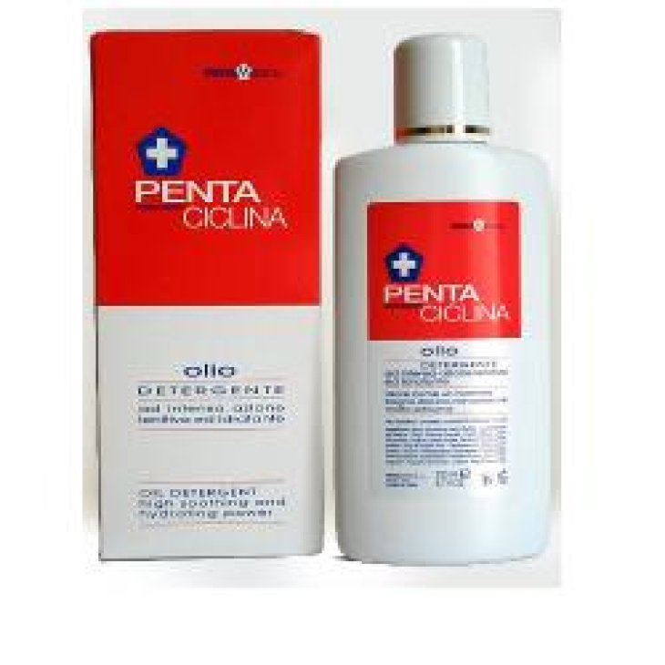 PENTACICLINA-OLIO 200ML PENTACICLINA-OLIO 200ML