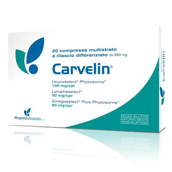 CARVELIN 20 CPR