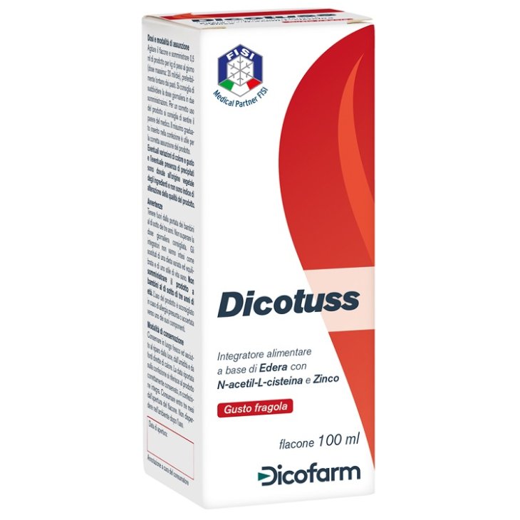 DICOTUSS SCIR 100ML<