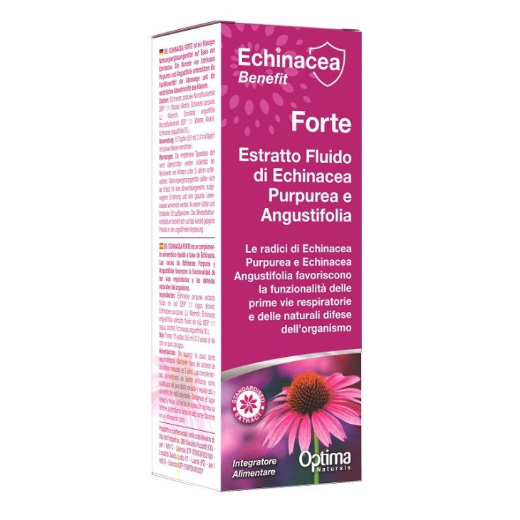 ECHINACEA ESTR FLUIDO FORTE 50
