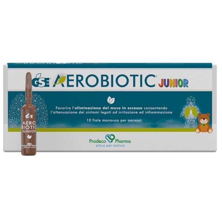 GSE AEROBIOTIC J 10F 50ML