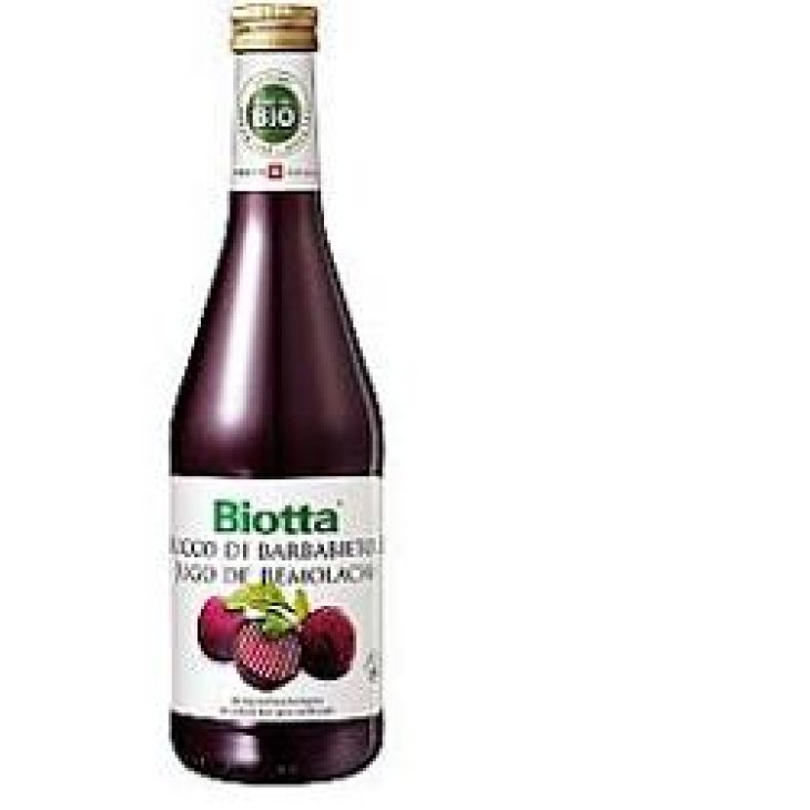 BIOTTA Succo Barbab.500ml