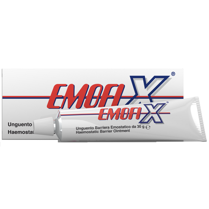 EMOFIX UNG BARR EMOST 30G