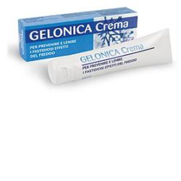 GELONICA CR 60ML GELONICA CR 60ML