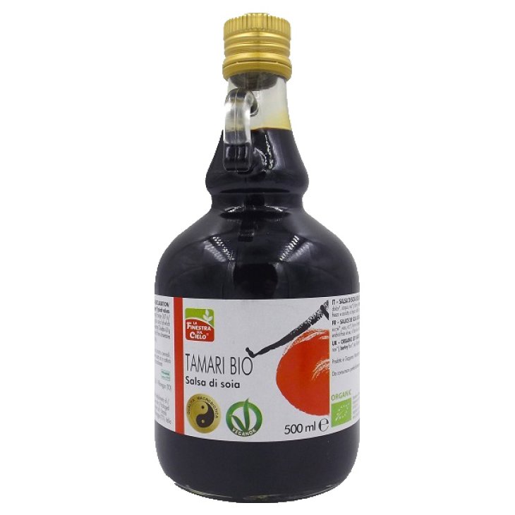 TAMARI 500ML BIO