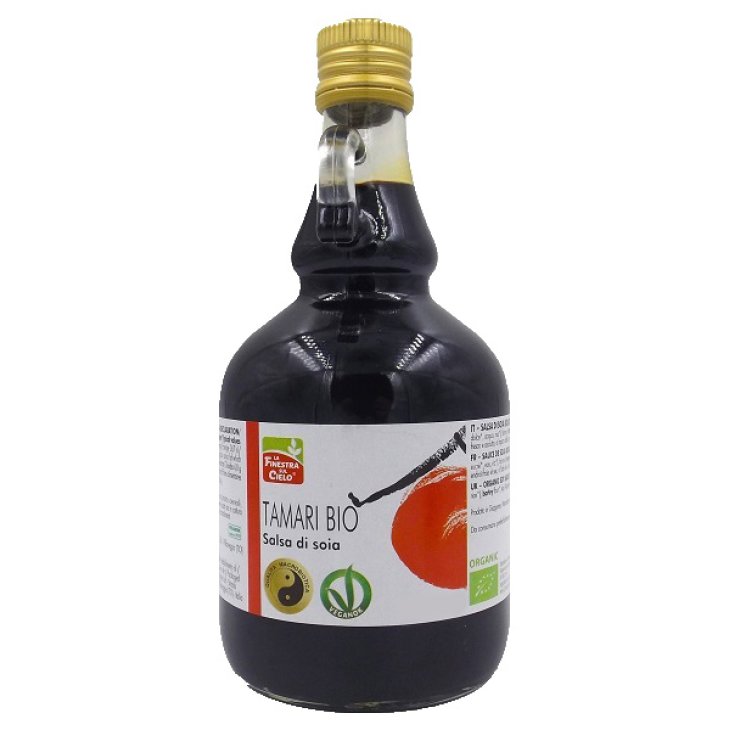TAMARI YAEMON BIO 250ML FINESTRA