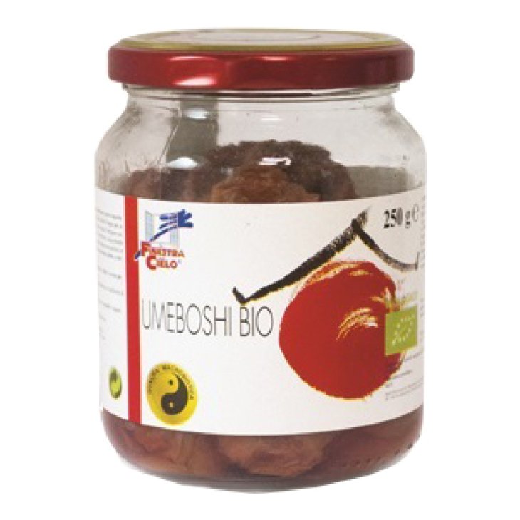 UMEBOSHI 250G BIO