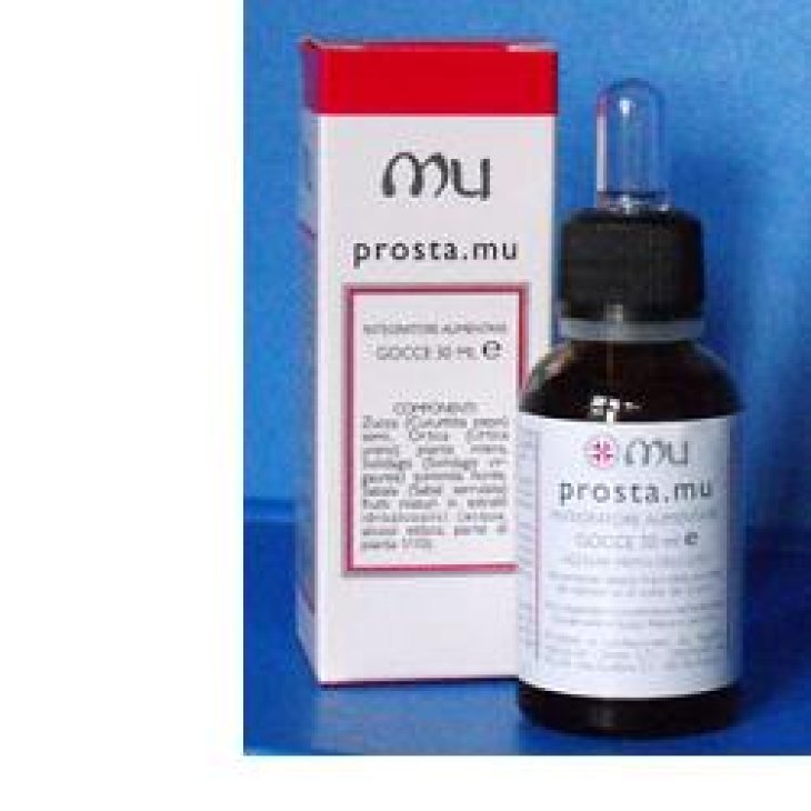 PROSTA MU GTT 30ML