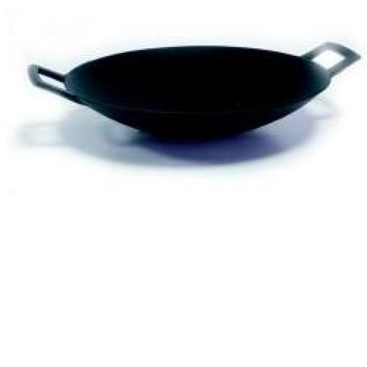 LA FINESTRA WOK GHISA 30CM