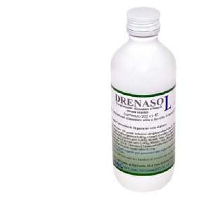 DRENASOL 200ML GTT DRENASOL 200ML GTT