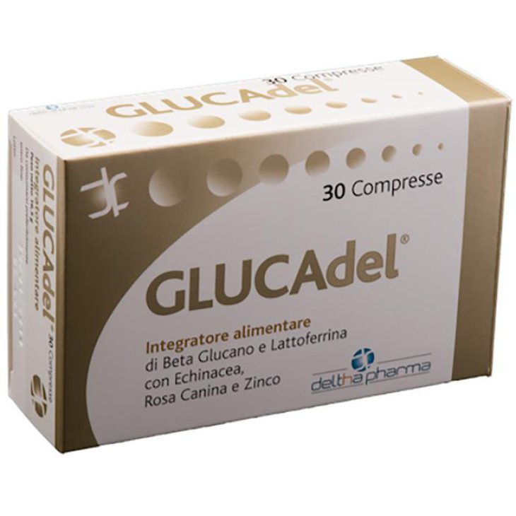 GLUCADEL 30 Cpr