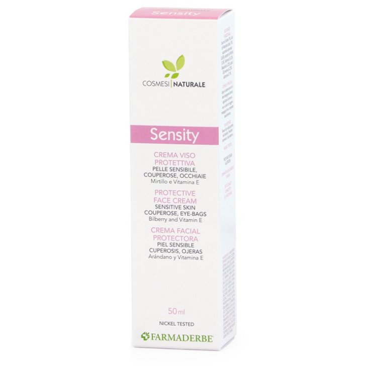 NUTRALITE SENSITY CR VISO GG