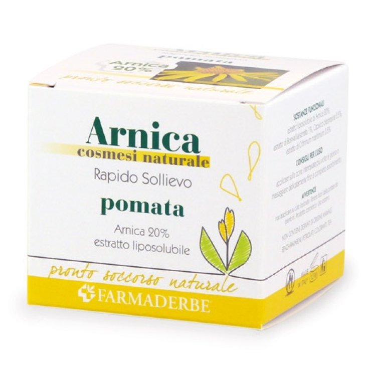 ARNICA CR CONCENTR 75ML FARMADER