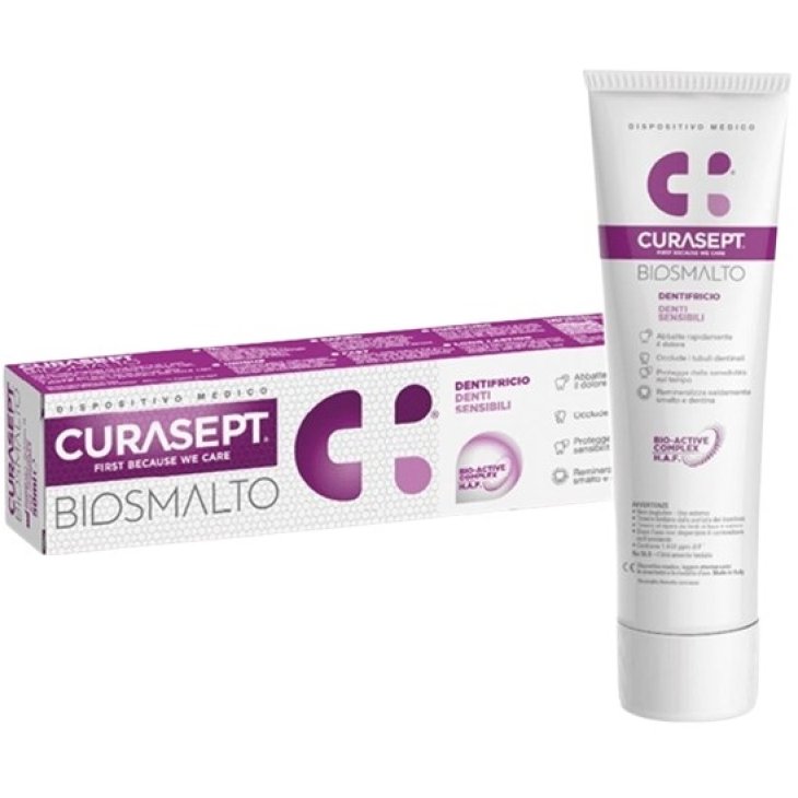 CURASEPT-SENSITIV DENTIF 75ML