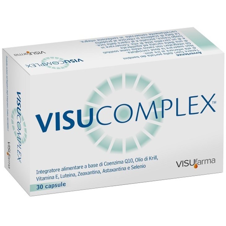 VISUCOMPLEX 30CPS