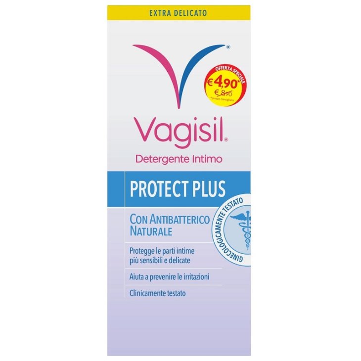 VAGISIL-DET ANTIB 200ML+50ML