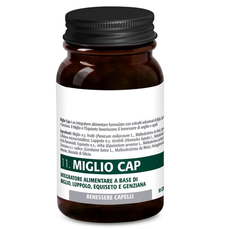 LDF MIGLIOCAP 50CPR