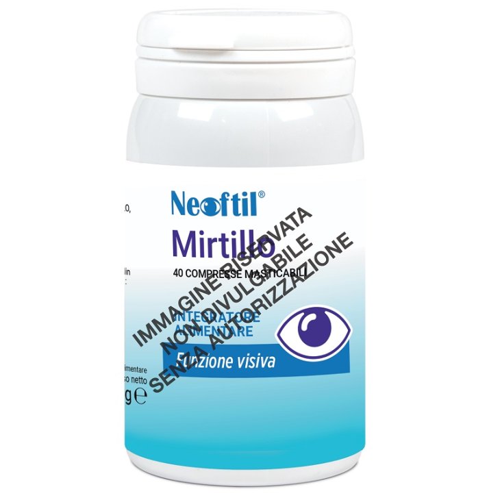 LDF MIRTILLO 500 40CPR MAS