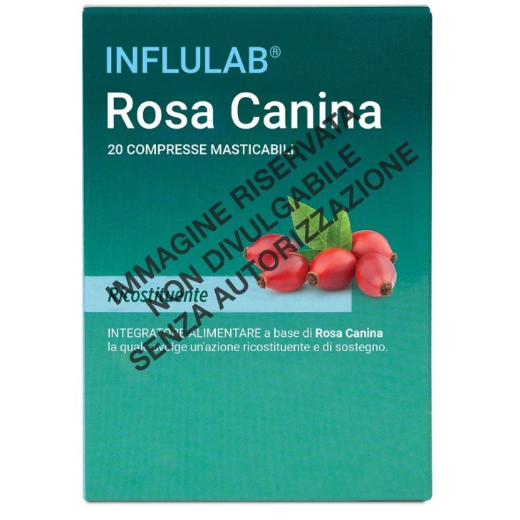 LDF ROSA CANINA 20CPR MASTIC