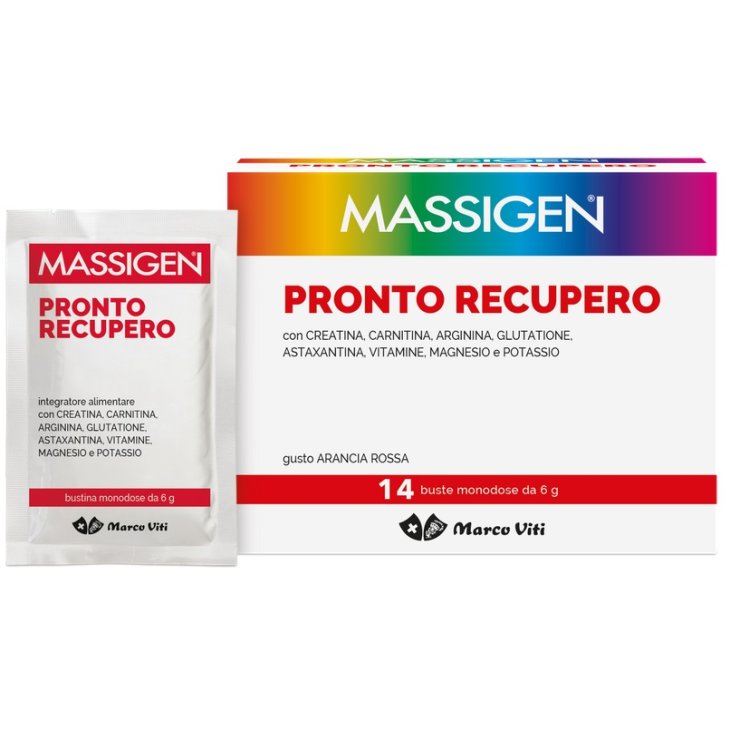 MASSIGEN PRONTO RECUP 14 BS 6G