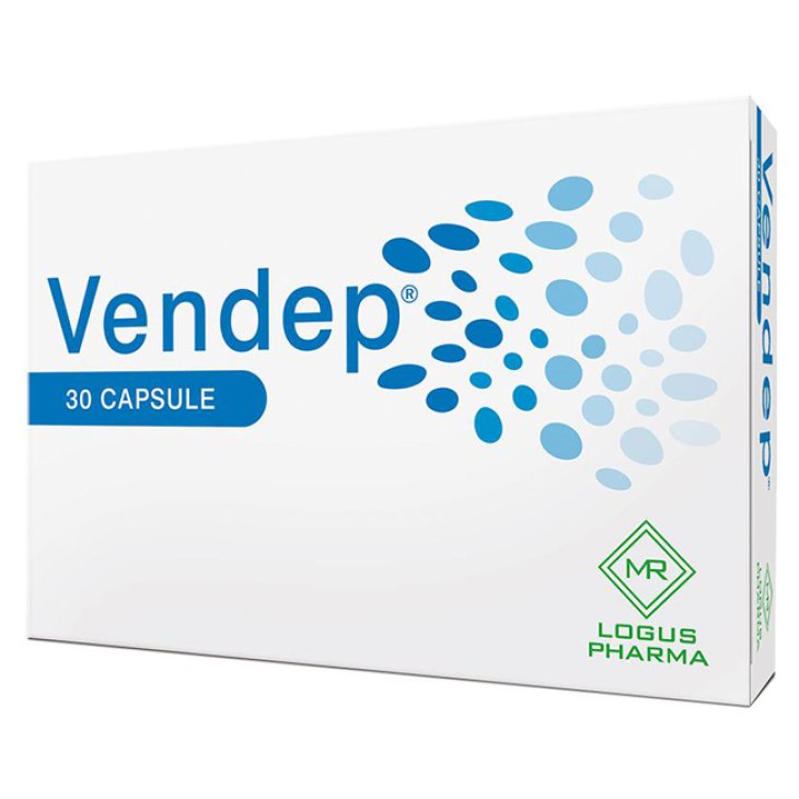 VENDEP 30CPS 440MG