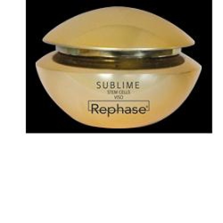REPHASE SUBLIME STEM CELLS VIS