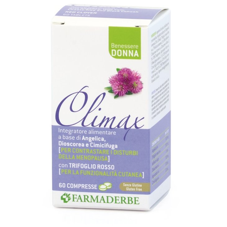 CLIMAX INTEGRAT 60CPR FDR