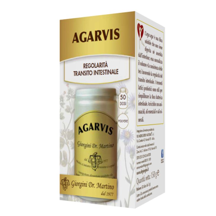 AGARVIS POLVERE 150 G GIORG