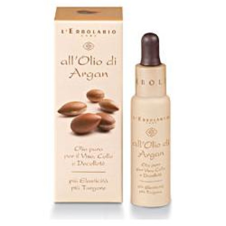 ERBOLARIO OLIO ARGAN VIS/COL/DEC