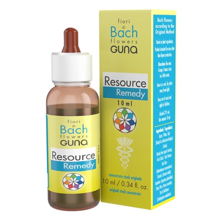 RESOURCE REM 10ML GTT BACH GUNA