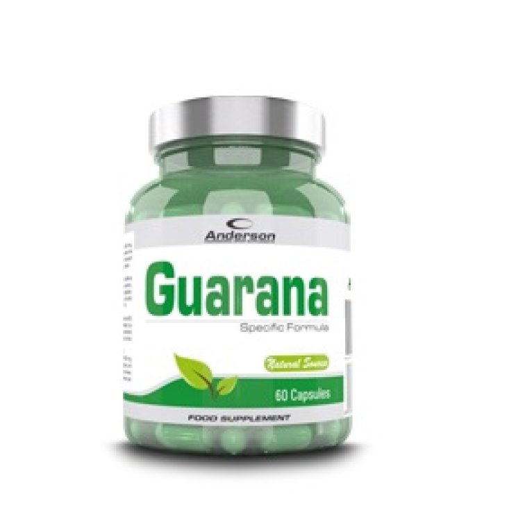 GUARANA 60CPS