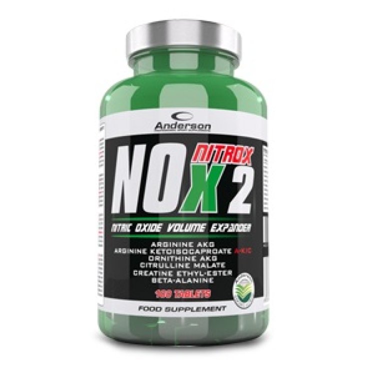 ANDERSON NOX NITROX 2 100CPR