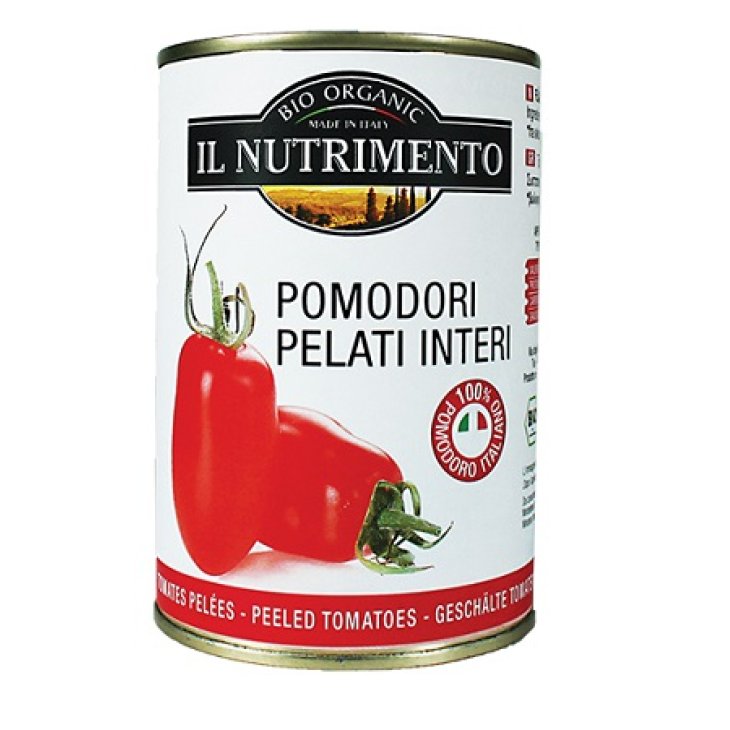 NUT POMODORI PELATI LATTIN400G