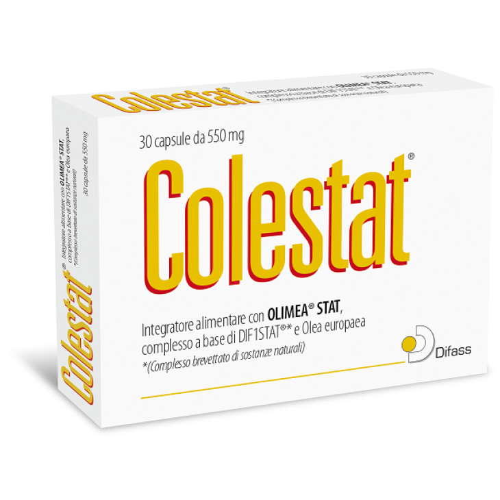 COLESTAT INTEG 30CPS 550MG