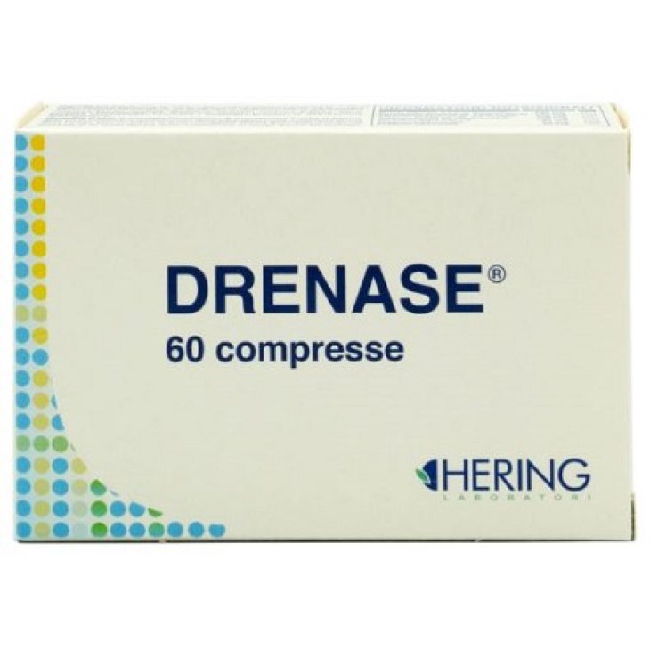 DRENASE 60 Cpr DRENASE 60 Cpr